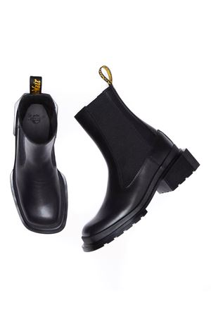 Stivaletti Chelsea Maybole in pelle DR MARTEN'S | 32069001BLACK